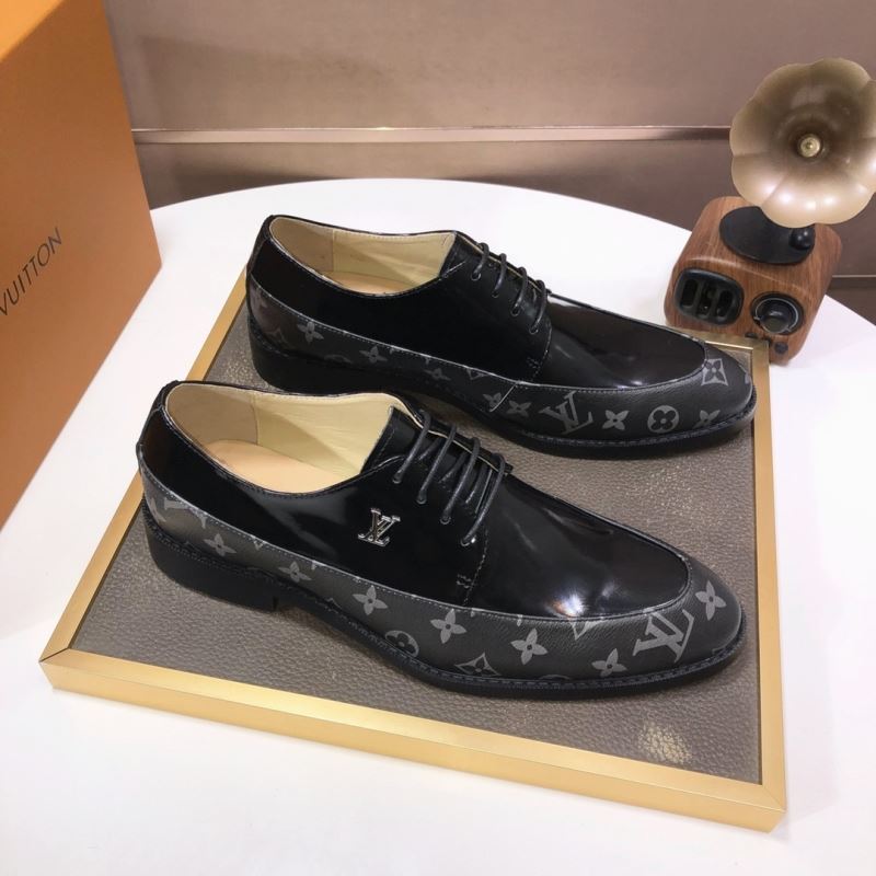 LV Leather Shoes